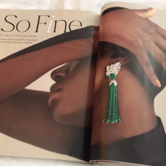 ⚡️FINAL PRICE⚡️ InStyle Reese Witherspoon Double Fashion Issue Magazine - Picture 15 of 15